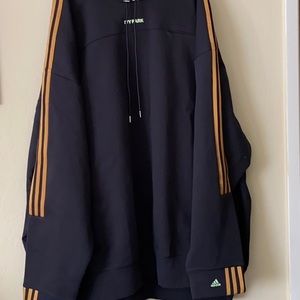Adidas x Ivy Park Drip Hoodie